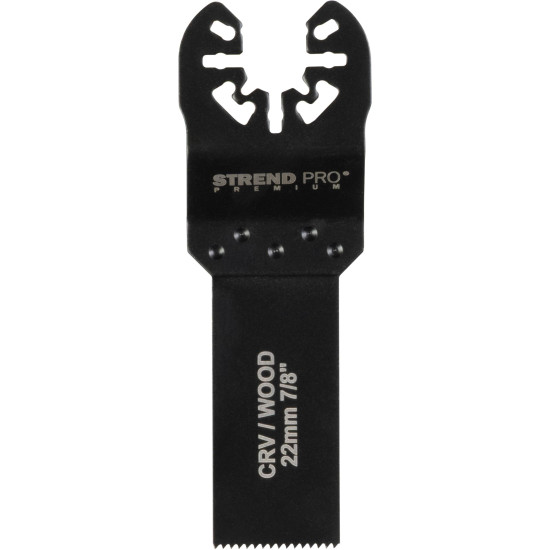 Zāģis daudzfunkcionālajam instrumentam Strend Pro FC-W002, 22mm, koks, CrV