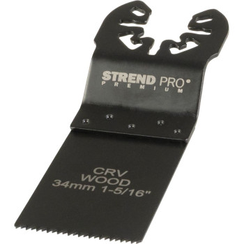 Zāģis daudzfunkcionālajam instrumentam Strend Pro FC-W025, 34mm, koks, CrV