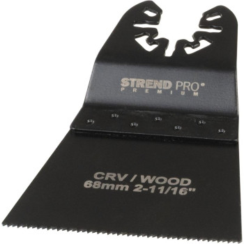 Zāģis daudzfunkcionālajam instrumentam Strend Pro FC-W026, 68mm, koks, CrV