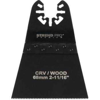 Zāģis daudzfunkcionālajam instrumentam Strend Pro FC-W026, 68mm, koks, CrV