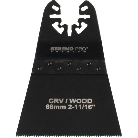 Zāģis daudzfunkcionālajam instrumentam Strend Pro FC-W026, 68mm, koks, CrV