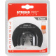Disks daudzfunkcionālam instrumentam Strend Pro RS-U008, 87mm, koks, CrV, HCS Disks daudzfunkcionālam instrumentam Strend Pro RS-U008, 87mm, koks, CrV, HCS