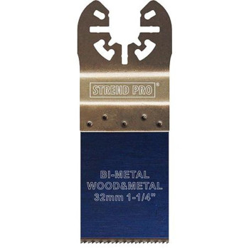 Пила универсальная для многофункционального инструмента Strend Pro FC-U029, 32мм, Bi-metal