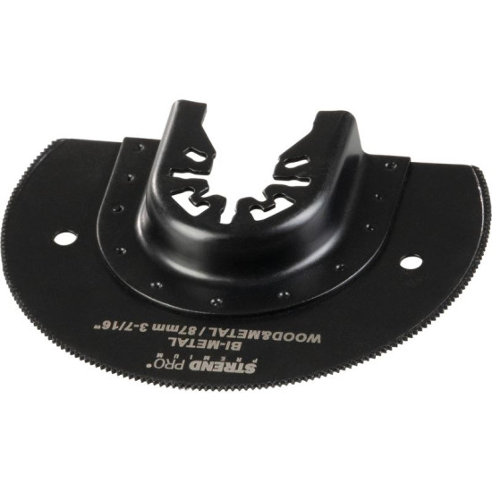 Universāls disks daudzfunkcionālajam instrumentam Strend Pro RS-U008, 87mm, CrV, HSS Universāls disks daudzfunkcionālajam instrumentam Strend Pro RS-U008, 87mm, CrV, HSS