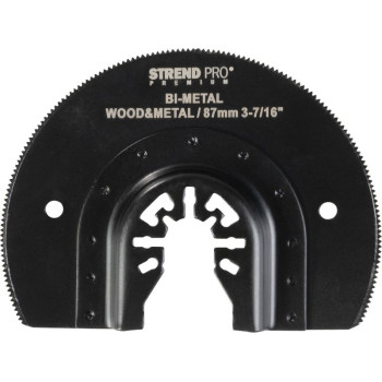 Диск универсальный для многофункционального инструмента Strend Pro RS-U008, 87мм, CrV, HSS