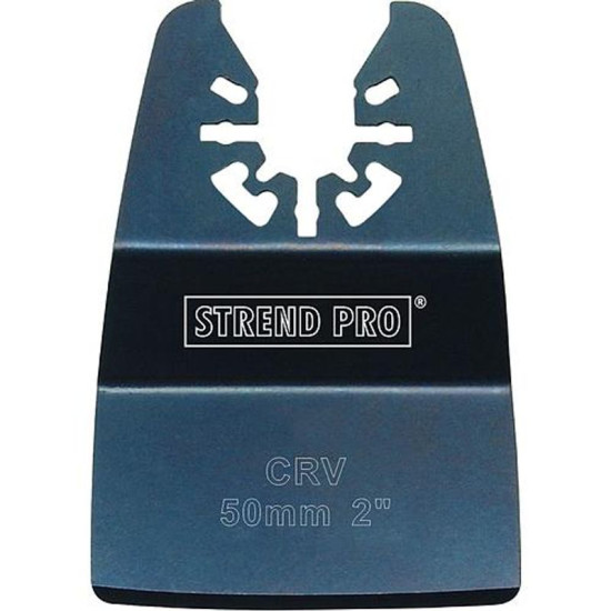 Инструмент Strend Pro RS-GE18, скребок 50х75 мм, для мультишлифовальной машины, CrV