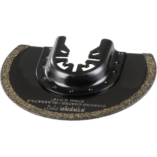 Dimanta disks daudzfunkcionālajam instrumentam Strend Pro DS-R012, 85 mm. G050 Dimanta disks daudzfunkcionālajam instrumentam Strend Pro DS-R012, 85 mm. G050