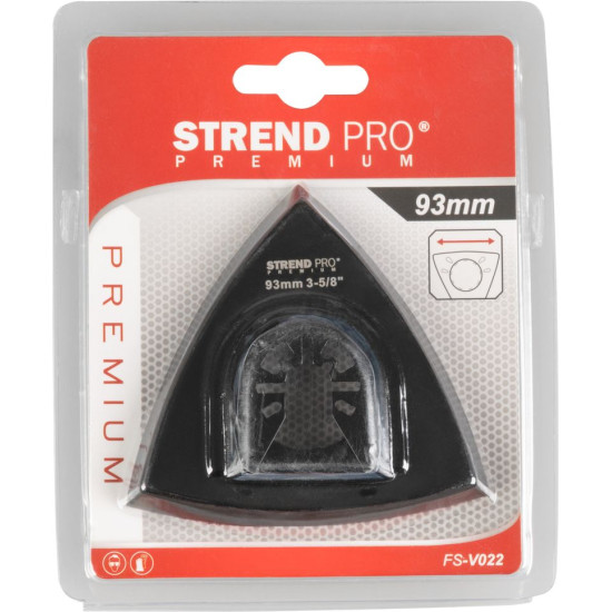 Держатель на липучке для многофункционального инструмента Strend Pro FS-V021, 93мм