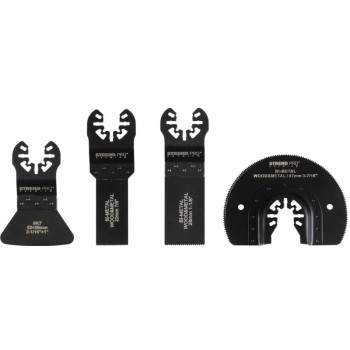 Набор инструментов для многофункциональной пилы Strend Pro TAS-FW105,  дерево и пол