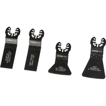 Набор инструментов для многофункциональной пилы Strend Pro TAS-GP117, универсальный Набор инструментов для многофункциональной пилы Strend Pro TAS-GP117, универсальный