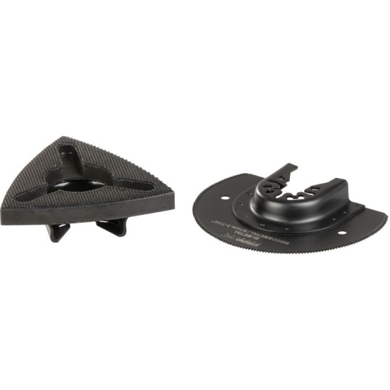 Instrumentu komplekts daudzfunkcionālajam zāģim Strend Pro TAS-GP117, universāls Instrumentu komplekts daudzfunkcionālajam zāģim Strend Pro TAS-GP117, universāls