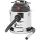 Ash vacuum cleaner Strend Pro AV605, 18 lit, 1200W, HEPA filter