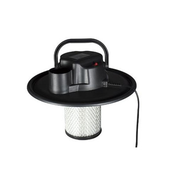 Vāks AV408 ar motoru un filtru