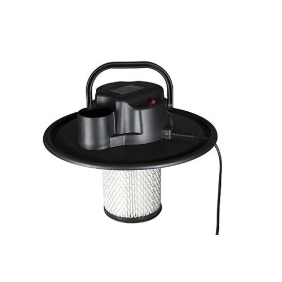 Vāks AV408 ar motoru un filtru
