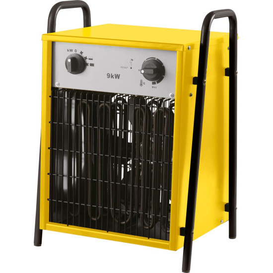 Sildītājs Strend Pro IFH03-90-G, 400 V, maks. 9 kW, elektrisks Sildītājs Strend Pro IFH03-90-G, 400 V, maks. 9 kW, elektrisks