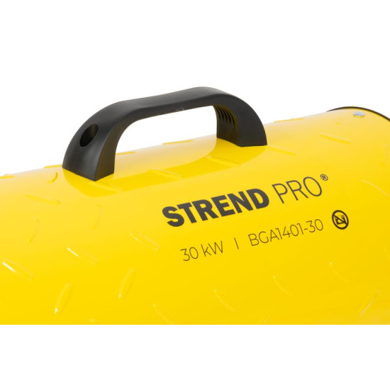 Обогреватель, тепловая пушка STREND рRO BGа1401-30, 30 кВт, газовый