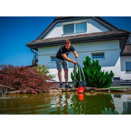 Водяной насос Strend рro Gаrden, 400W, 7500 l / h, провод 10 m, для загрязненной воды