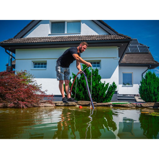 Водяной насос Strend рro Gаrden, 400W, 7500 l / h, провод 10 m, для загрязненной воды