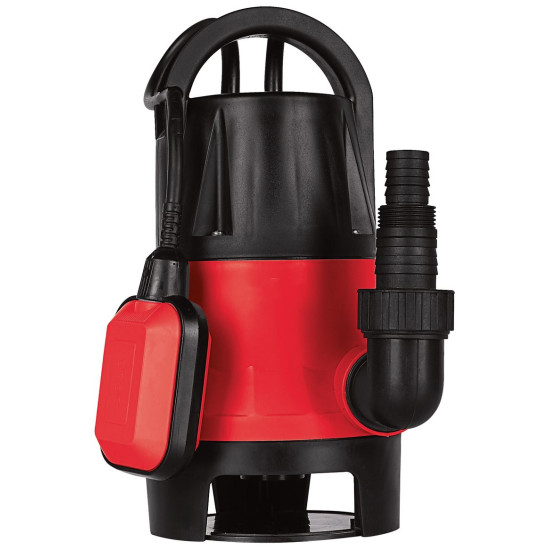 Водяной насос Strend рro Gаrden, 750W, 12500 l / h, провод 10 m, для загрязненной воды