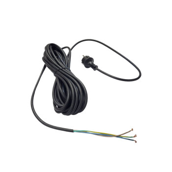 Cable 10m with plug for Strend Pro Garden MW750 pump, part no. 2