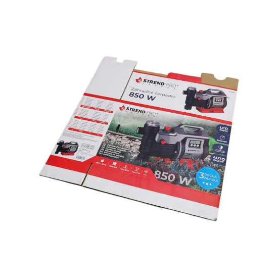 Strend Pro Garden HWA 850-LCD Насосный блок