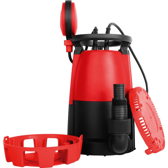 Ūdenssūknis Strend Pro MC900E, 900W, 18000 l/h, piesārņotam ūdenim, vads 10 m