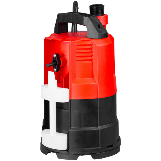 Submersible pump Strend Pro MI550CW, 550W, 10000 l/h, into clean water, cable 10 m, integrated float