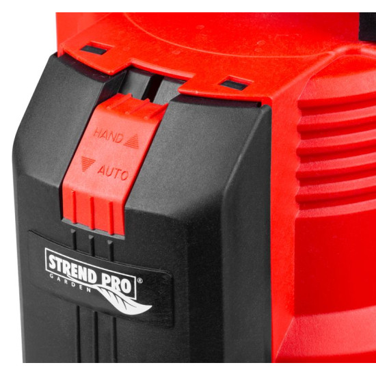 Submersible pump Strend Pro MI550CW, 550W, 10000 l/h, into clean water, cable 10 m, integrated float