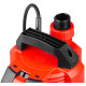 Submersible pump Strend Pro MI550CW, 550W, 10000 l/h, into clean water, cable 10 m, integrated float