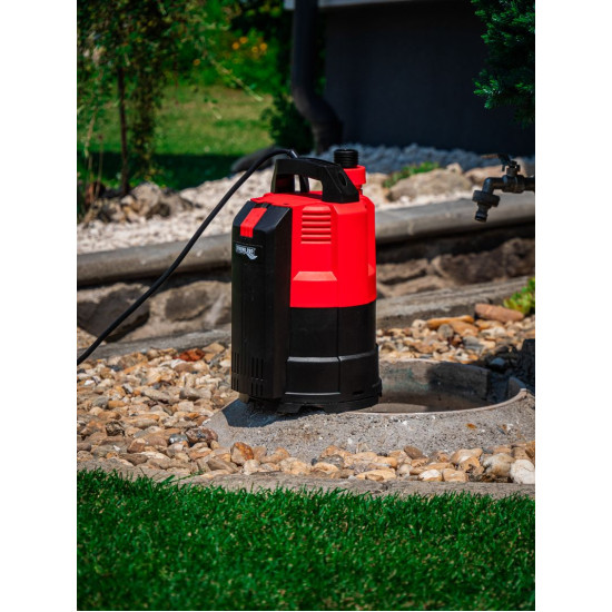 Submersible pump Strend Pro MI550CW, 550W, 10000 l/h, into clean water, cable 10 m, integrated float