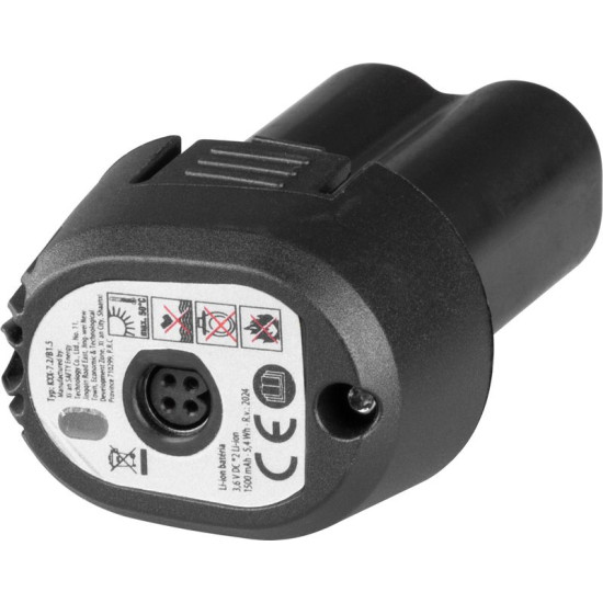 Akumulators NPT-CP72, 7,2 V, Li-on, 1,5 mAh