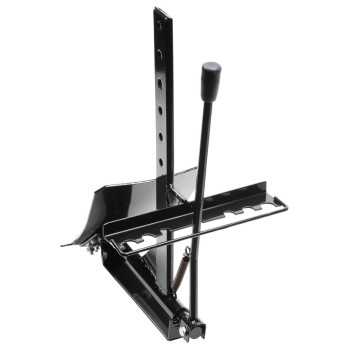 Плуг почвообрабатывающий Worсrаft WрLM112, с