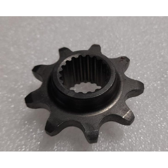 Double gear Worcraft WPLM112 part 11