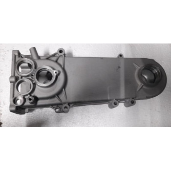 Ātrumkārba Worcraft WPLM112 19. daļa