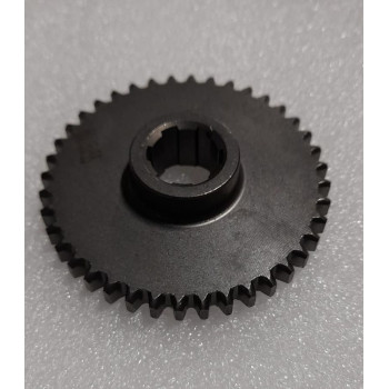 Передний вал малая шестерня Worcraft WPLM112, деталь 22