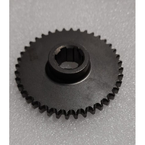 Передний вал малая шестерня Worcraft WPLM112, деталь 22