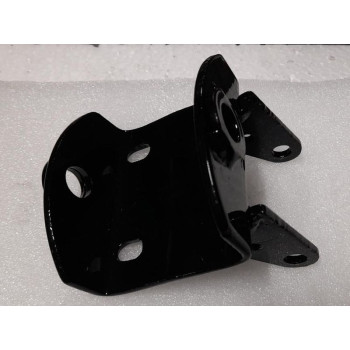 Assembling the holder for the Worcraft WPLM112 rotatator, part 4