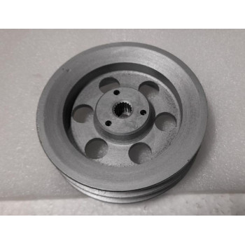 Электрошкив Worcraft WPLM112 часть 6