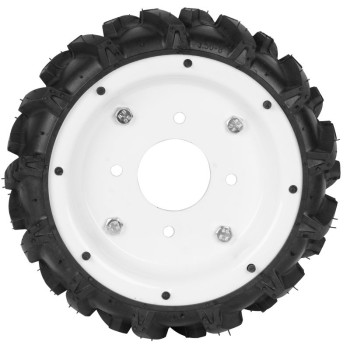 Резиновое колесо Worcraft WPLM112 (1 шт.), часть