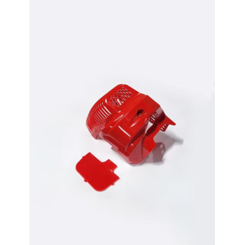 Крышка двигателя LD EA520B верхняя, деталь 35