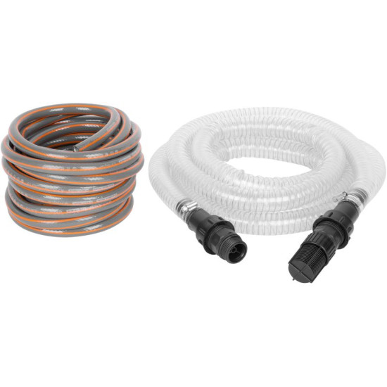 Pump Strend Pro Garden, MJP1000, INOX, 1000W, 57 l/min, garden, complete set