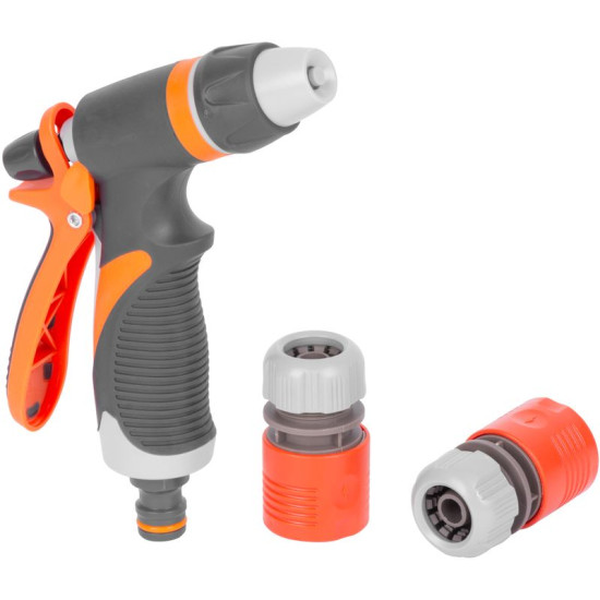 Pump Strend Pro Garden, MJP1000, INOX, 1000W, 57 l/min, garden, complete set