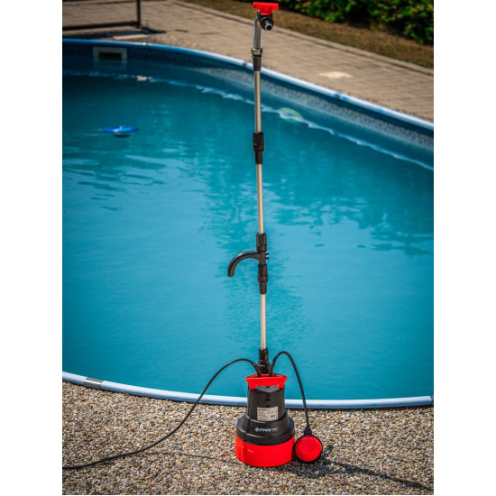 Насос Strend Pro Garden MR2500, 2в1, для бочки, 350Вт, 5500 л/ч, кабель 10 м