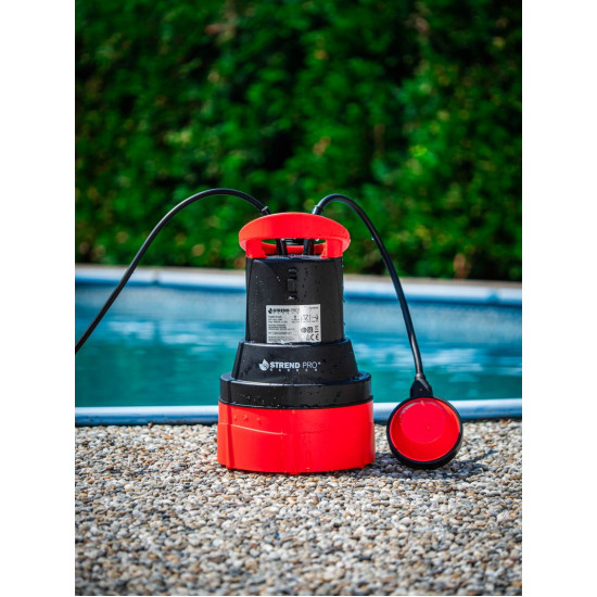 Насос Strend Pro Garden MR2500, 2в1, для бочки, 350Вт, 5500 л/ч, кабель 10 м