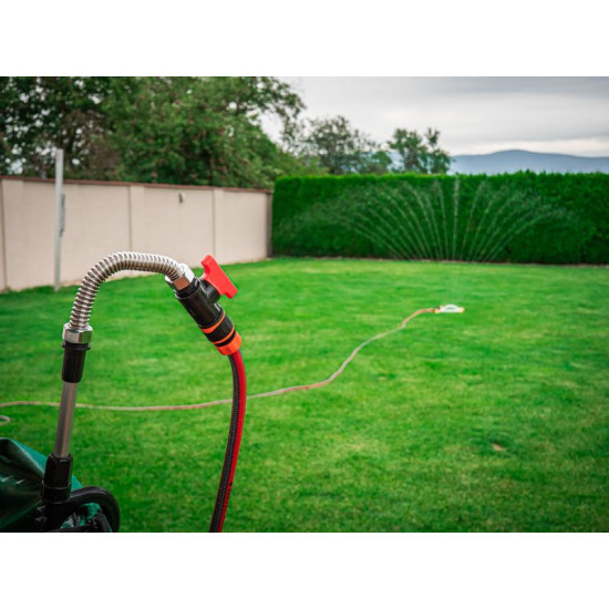 Насос Strend Pro Garden MR2500, 2в1, для бочки, 350Вт, 5500 л/ч, кабель 10 м