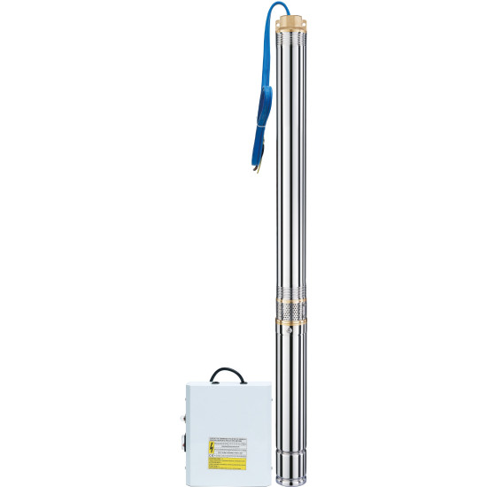 Ūdenssūknis Strend Pro Garden, 47/15, 750W, vads 20 m