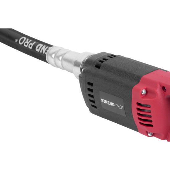 Betona vibrācijas instruments Strend Pro TCT0504C, 1200W, 230V, šļūtene 2 m
