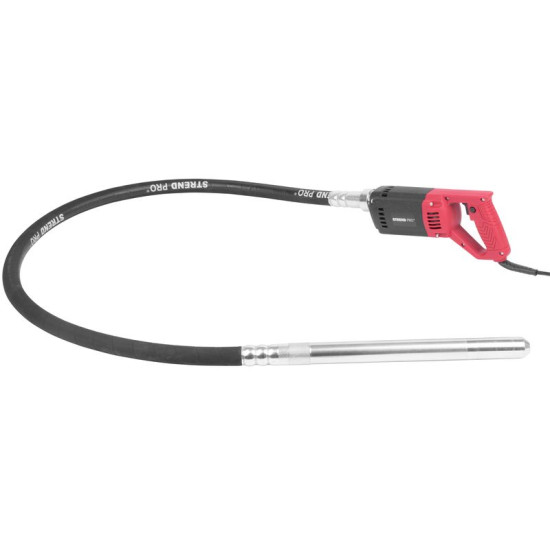 Betona vibrācijas instruments Strend Pro TCT0504C, 1200W, 230V, šļūtene 2 m