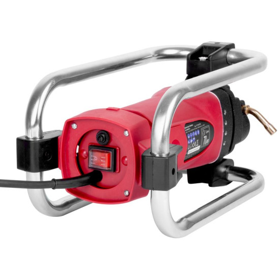 Вибратор для бетона Strend Pro TCT0507B, 2300 Вт, 230 В, шланг 4 м