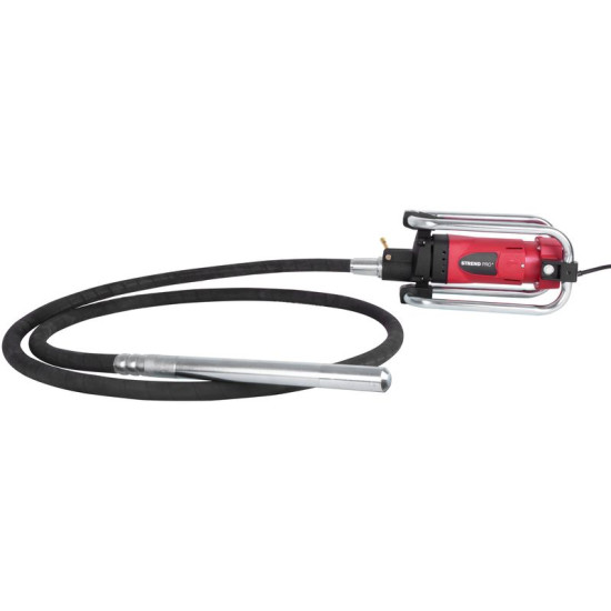 Вибратор для бетона Strend Pro TCT0507B, 2300 Вт, 230 В, шланг 4 м